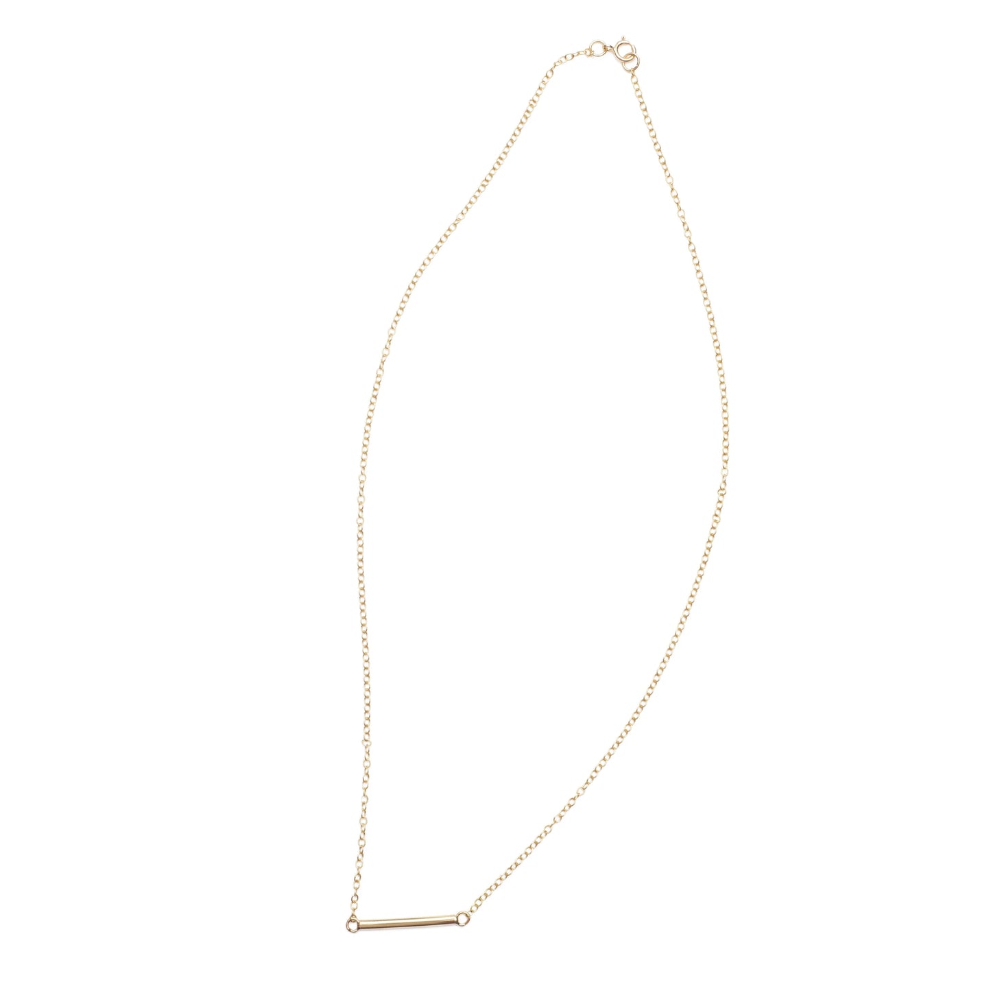 Barre Necklace