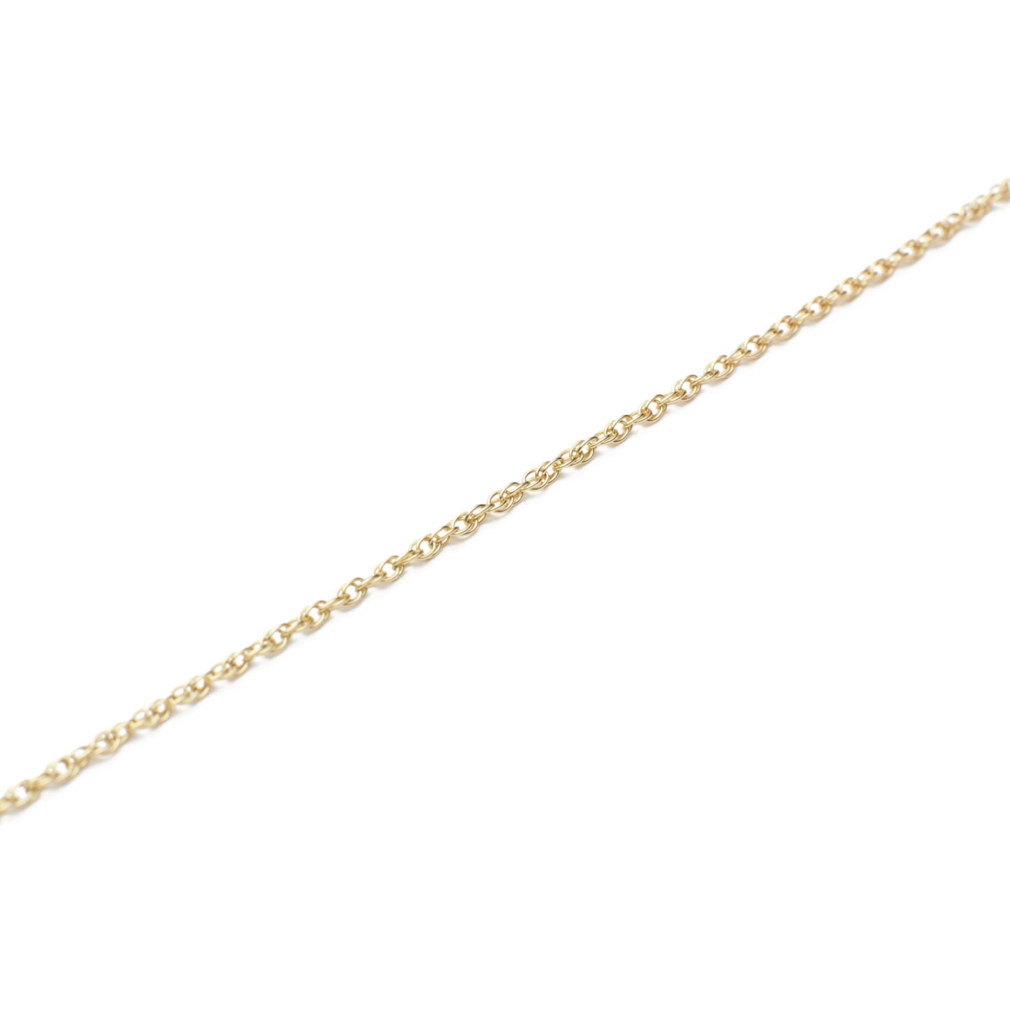 Rope Chain Necklace