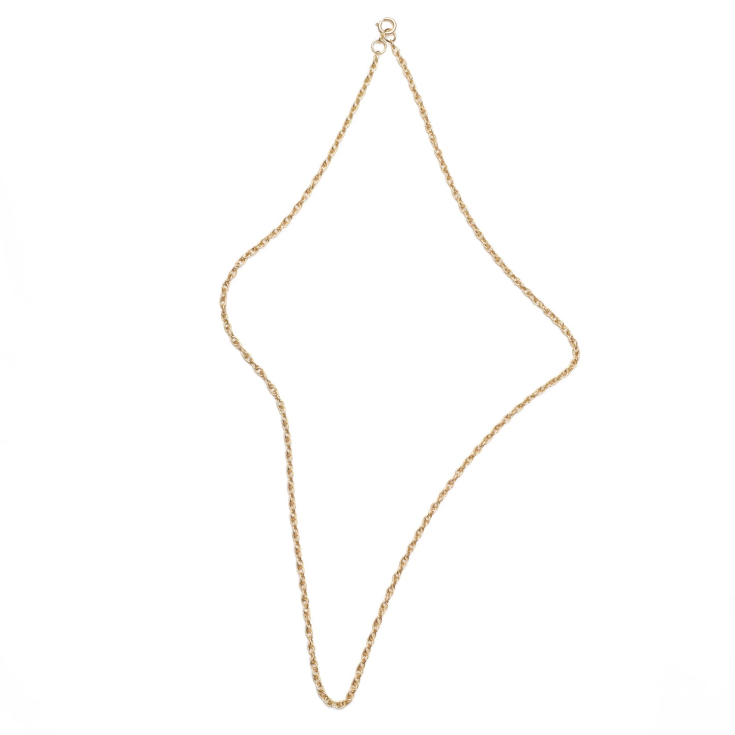 Rope Chain Necklace