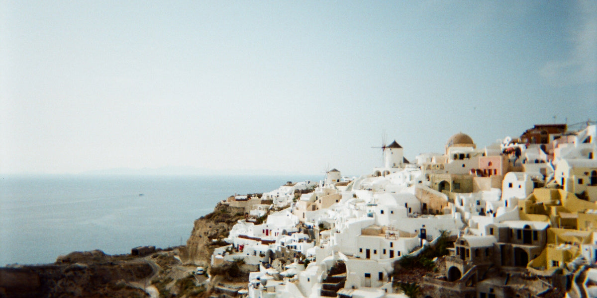 Oia Santorini