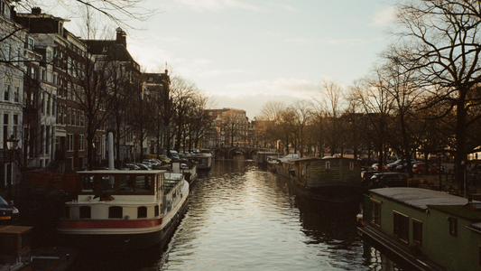 Amsterdam City Travel Guide Weekend