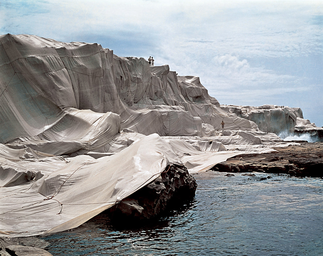 Surrounded Islands by Christo and Jeanne Claude