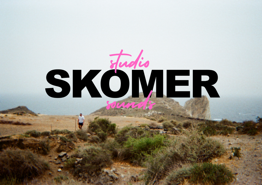 Skomer Studio - Studio Sounds - June playlist