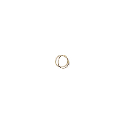 Everlasting Ring - 9kt Gold