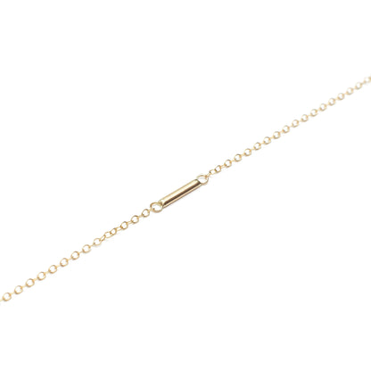Petite Barre Bracelet - 9kt Gold